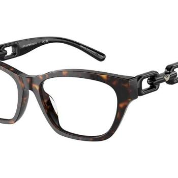Emporio Armani EA3223U 5026 L (54) Havana Férfi Dioptriás szemüvegek kép