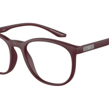 Emporio Armani EA3229 5261 M (51) Vörös Női Dioptriás szemüvegek kép