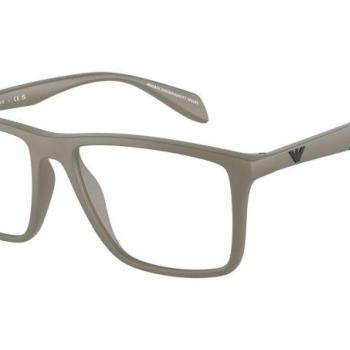 Emporio Armani EA3230 5437 M (53) Szürke Női Dioptriás szemüvegek kép