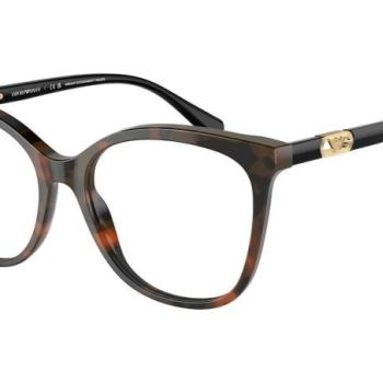 Emporio Armani EA3231 6060 L (54) Havana Férfi Dioptriás szemüvegek kép