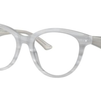 Emporio Armani EA3236 6114 M (50) Szürke Férfi Dioptriás szemüvegek kép