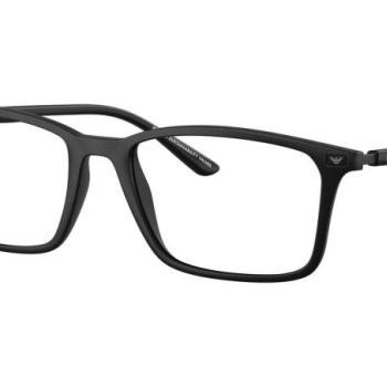 Emporio Armani EA3237 5001 L (55) Fekete Női Dioptriás szemüvegek kép