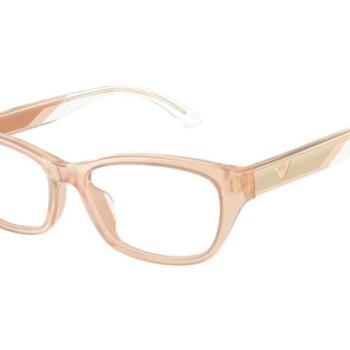 Emporio Armani EA3238U 6098 L (54) Barna Férfi Dioptriás szemüvegek kép