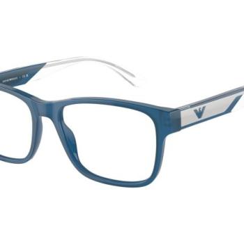 Emporio Armani EA3239 6092 M (53) Kék Női Dioptriás szemüvegek kép