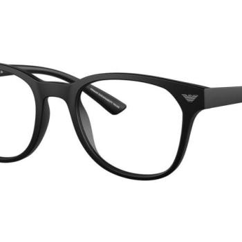 Emporio Armani EA3240U 5001 M (50) Fekete Női Dioptriás szemüvegek kép