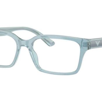 Emporio Armani EA3244 6178 M (53) Kék Női Dioptriás szemüvegek kép