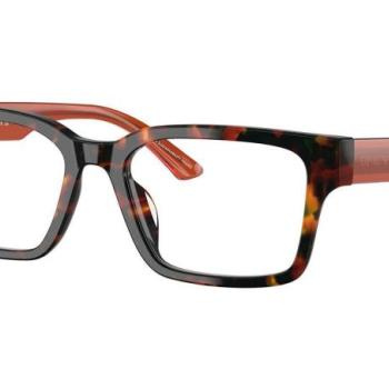 Emporio Armani EA3245U 6182 L (54) Havana Férfi Dioptriás szemüvegek kép