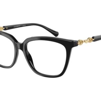 Emporio Armani EA3248 5017 M (53) Fekete Férfi Dioptriás szemüvegek kép