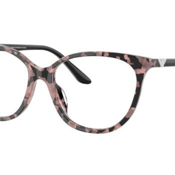 Emporio Armani EA3249U 5766 M (53) Havana Férfi Dioptriás szemüvegek kép