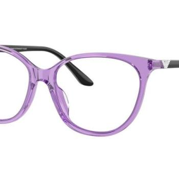 Emporio Armani EA3249U 6197 M (53) Lila Férfi Dioptriás szemüvegek kép