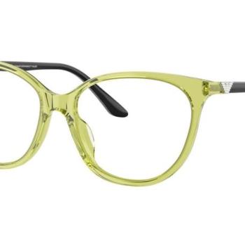 Emporio Armani EA3249U 6199 M (53) Zöld Férfi Dioptriás szemüvegek kép