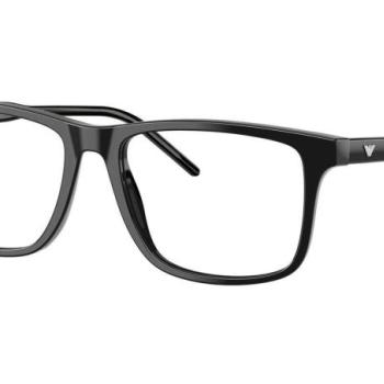 Emporio Armani EA3257 5017 M (53) Fekete Női Dioptriás szemüvegek kép