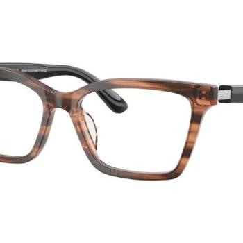 Emporio Armani EA3261U 6266 L (54) Havana Férfi Dioptriás szemüvegek kép