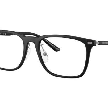 Emporio Armani EA3263D 5001 ONE SIZE (55) Fekete Unisex Dioptriás szemüvegek kép