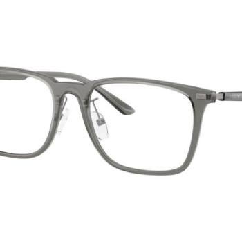 Emporio Armani EA3263D 6106 ONE SIZE (55) Szürke Unisex Dioptriás szemüvegek kép