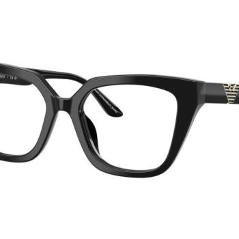 Emporio Armani EA3267U 5017 L (52) Fekete Férfi Dioptriás szemüvegek kép
