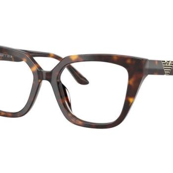 Emporio Armani EA3267U 5026 L (52) Havana Férfi Dioptriás szemüvegek kép