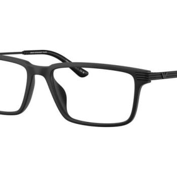 Emporio Armani EA3268U 5001 L (55) Fekete Női Dioptriás szemüvegek kép
