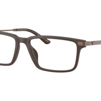 Emporio Armani EA3268U 6258 M (53) Barna Női Dioptriás szemüvegek kép
