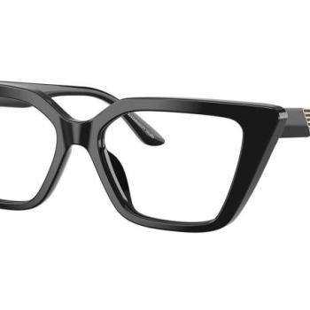 Emporio Armani EA3273U 5017 M (52) Fekete Férfi Dioptriás szemüvegek kép