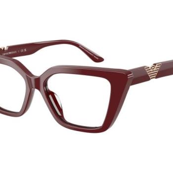 Emporio Armani EA3273U 6323 L (54) Vörös Férfi Dioptriás szemüvegek kép