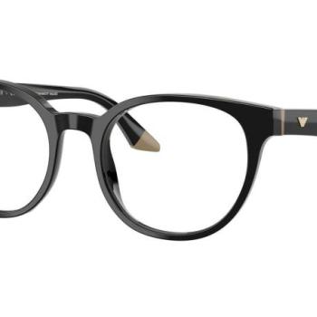 Emporio Armani EA3274 6313 L (52) Fekete Férfi Dioptriás szemüvegek kép