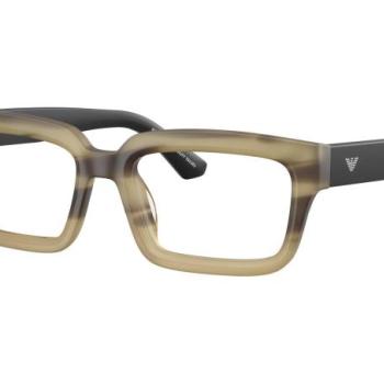 Emporio Armani EA3277U 6369 L (54) Zöld Unisex Dioptriás szemüvegek kép