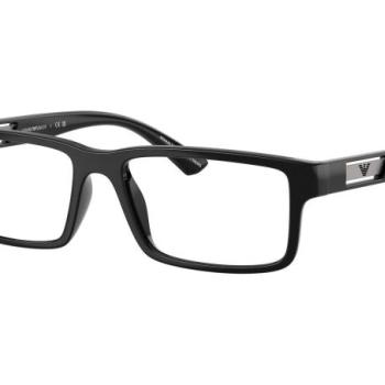 Emporio Armani EA3278 5017 L (55) Fekete Női Dioptriás szemüvegek kép