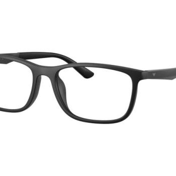 Emporio Armani EA3280U 5001 L (55) Fekete Női Dioptriás szemüvegek kép