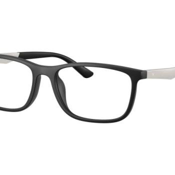 Emporio Armani EA3280U 6372 L (55) Fekete Női Dioptriás szemüvegek kép