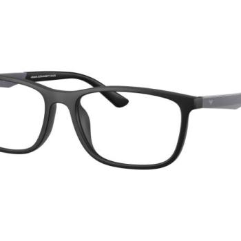 Emporio Armani EA3280U 6373 M (53) Fekete Női Dioptriás szemüvegek kép