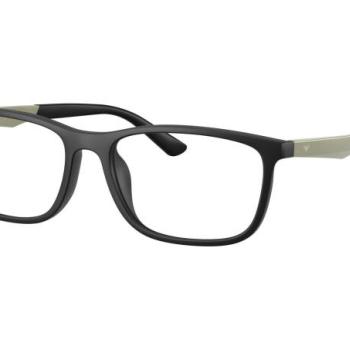 Emporio Armani EA3280U 6374 M (53) Fekete Női Dioptriás szemüvegek kép