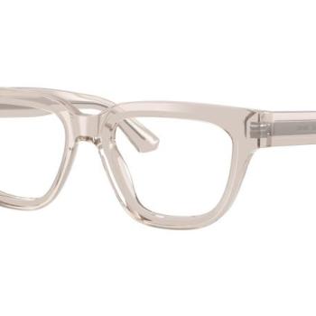 Emporio Armani EA3281 6363 M (49) Barna Férfi Dioptriás szemüvegek kép