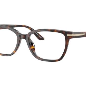 Emporio Armani EA3282BU 5026 M (52) Havana Férfi Dioptriás szemüvegek kép