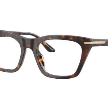 Emporio Armani EA3283BU 5026 L (53) Havana Férfi Dioptriás szemüvegek kép