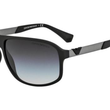 Emporio Armani EA4029 50638G ONE SIZE (64) Fekete Női Napszemüvegek kép