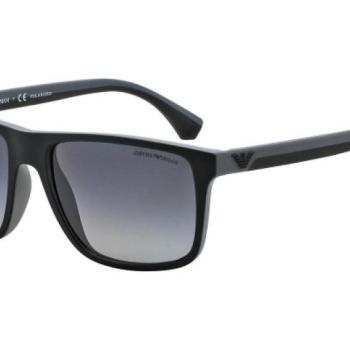 Emporio Armani EA4033 5229T3 Polarized ONE SIZE (56) Fekete Női Napszemüvegek kép