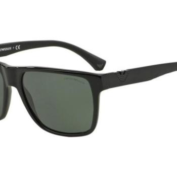 Emporio Armani EA4035 501771 ONE SIZE (58) Fekete Női Napszemüvegek kép