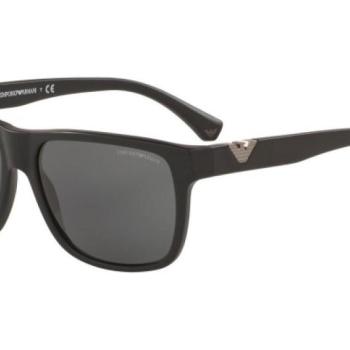 Emporio Armani EA4035 504287 ONE SIZE (58) Fekete Női Napszemüvegek kép