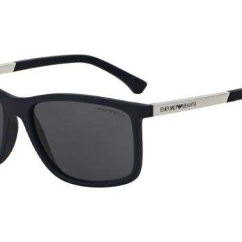 Emporio Armani EA4058 547487 ONE SIZE (58) Kék Női Napszemüvegek kép