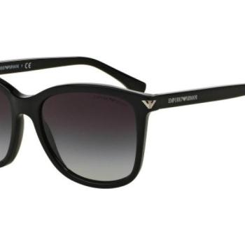 Emporio Armani EA4060 50178G ONE SIZE (56) Fekete Férfi Napszemüvegek kép