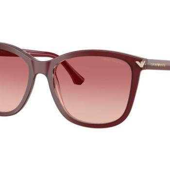 Emporio Armani EA4060 6377A5 ONE SIZE (56) Vörös Férfi Napszemüvegek kép