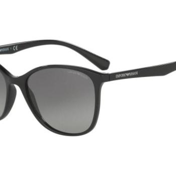 Emporio Armani EA4073 501711 ONE SIZE (56) Fekete Férfi Napszemüvegek kép