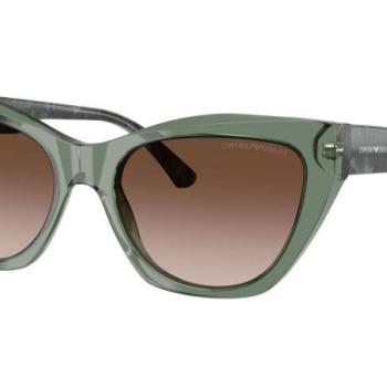 Emporio Armani EA4176 621613 ONE SIZE (54) Zöld Férfi Napszemüvegek kép
