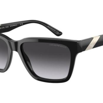 Emporio Armani EA4177 50788G ONE SIZE (57) Fekete Női Napszemüvegek kép