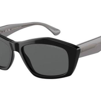 Emporio Armani EA4187 501787 ONE SIZE (55) Fekete Férfi Napszemüvegek kép