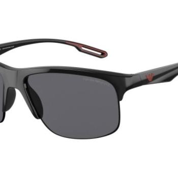 Emporio Armani EA4188U 5017T3 Polarized ONE SIZE (62) Fekete Női Napszemüvegek kép