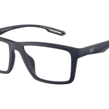 Emporio Armani EA4189U 50881W ONE SIZE (55) Kék Női Dioptriás szemüvegek kép