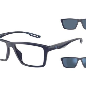 Emporio Armani EA4189U 57591W ONE SIZE (55) Kék Női Dioptriás szemüvegek kép