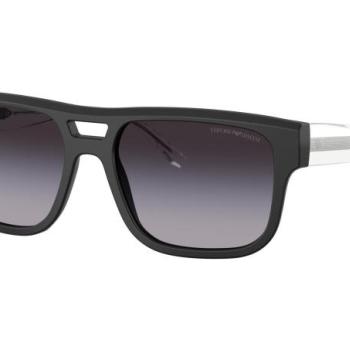 Emporio Armani EA4197 50018G ONE SIZE (57) Fekete Női Napszemüvegek kép
